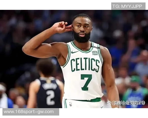 杰伦布朗谈凯尔特人胜利关键两个篮板助力球队展现团队精神